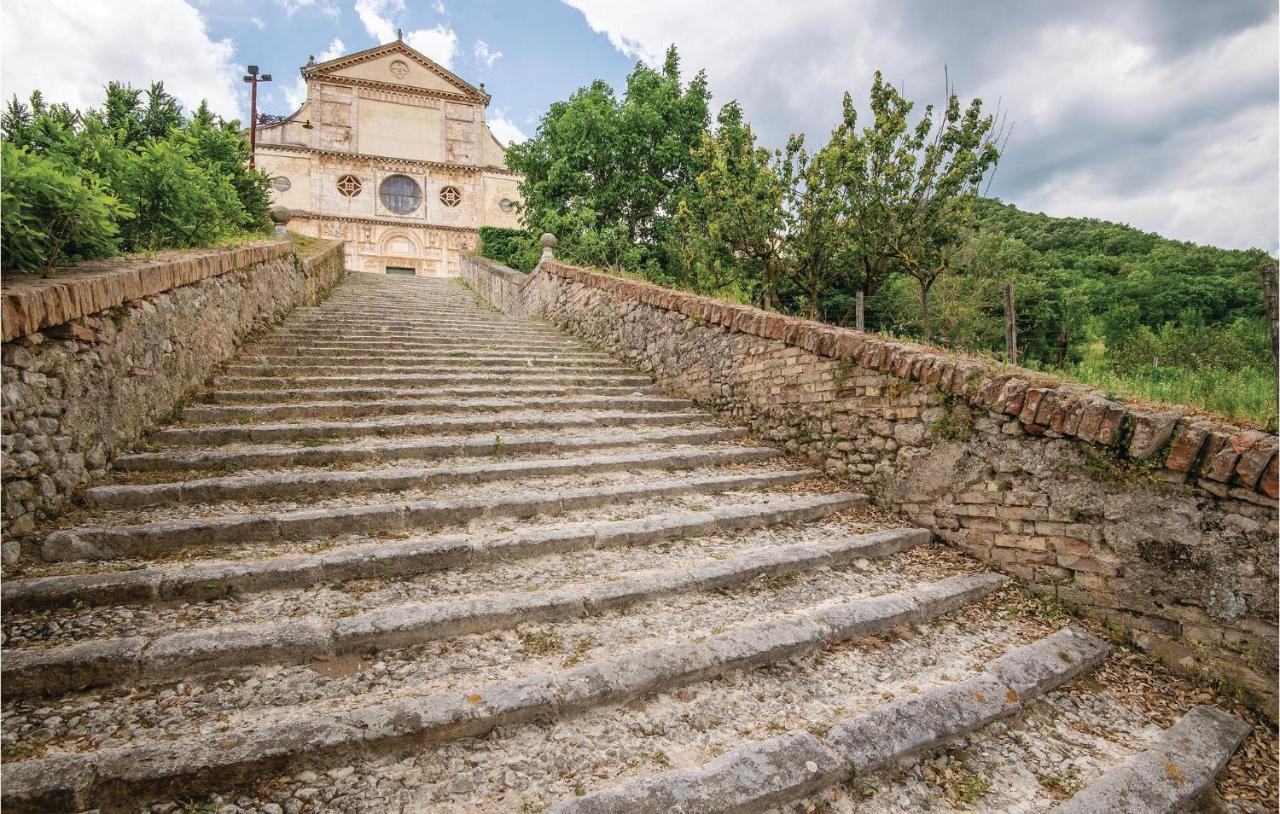 Bazzano di Spoleto Casalinoヴィラ エクステリア 写真