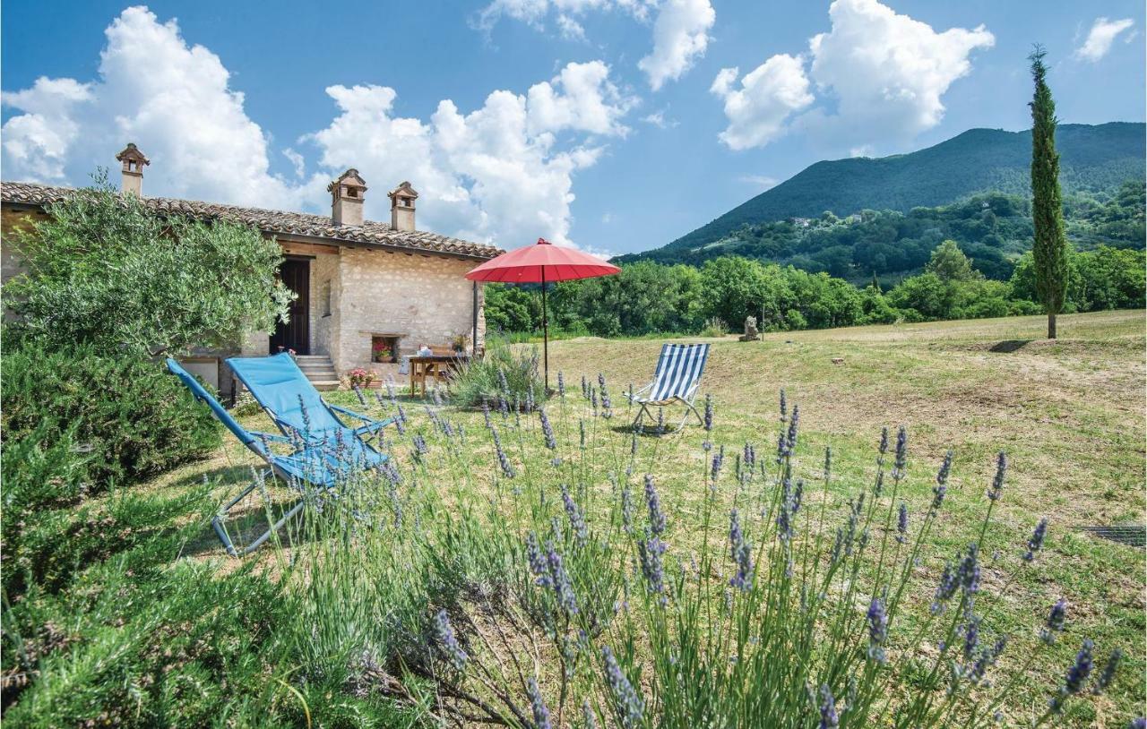 Bazzano di Spoleto Casalinoヴィラ エクステリア 写真